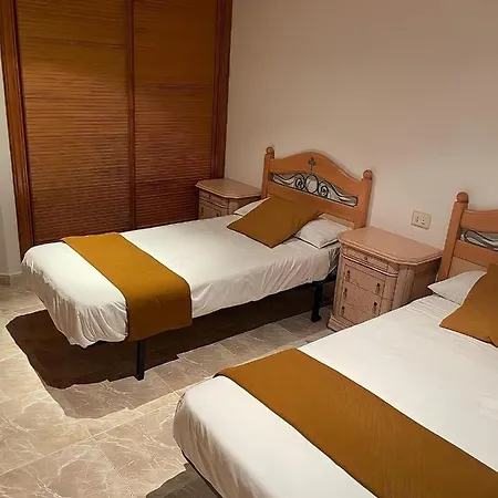 Vacacional En Lägenhet *