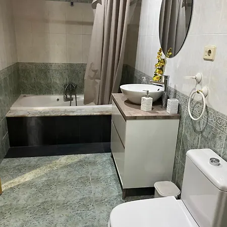 דירה Vacacional En *