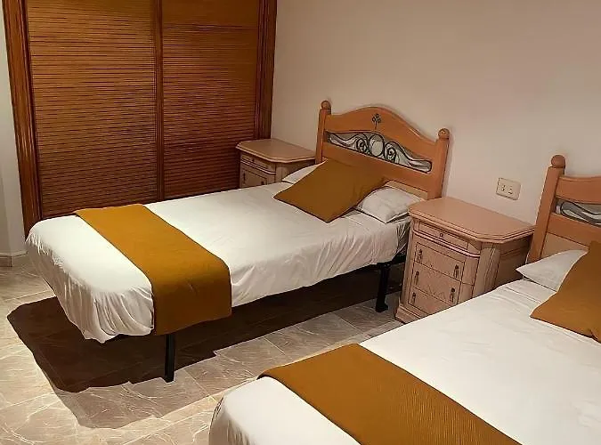 Vacacional En Lejlighed *